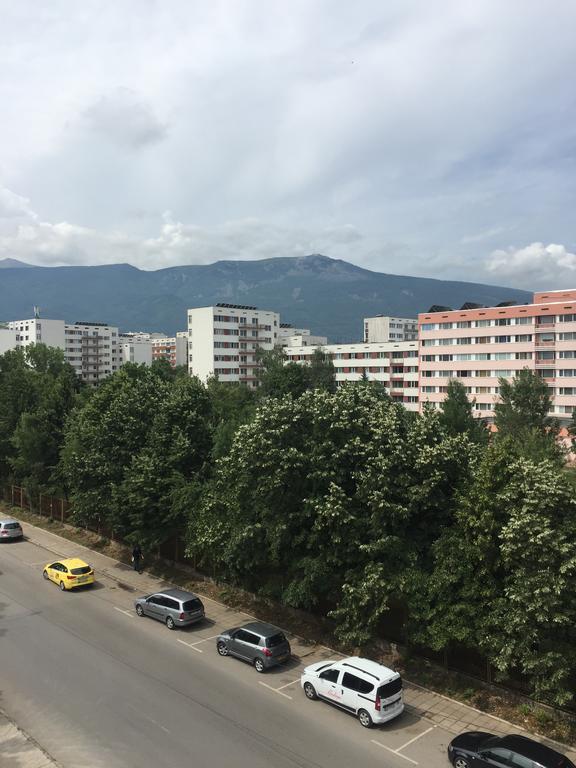 Deluxe Studio Studentski Grad 索菲亞 外观 照片