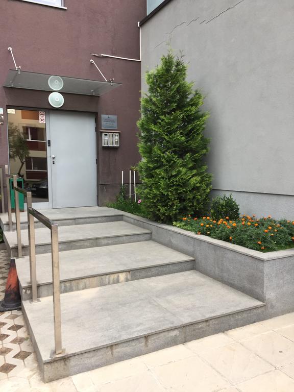 Deluxe Studio Studentski Grad 索菲亞 外观 照片